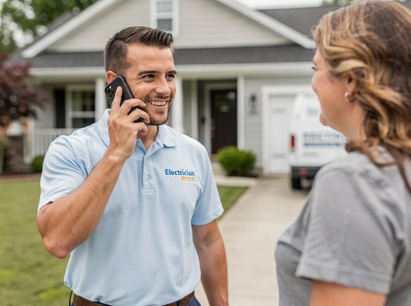 Electrician Keller, TX FAQs